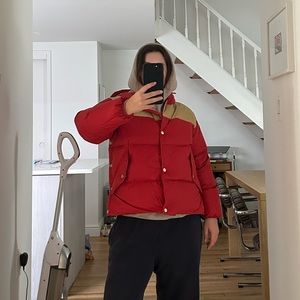Rag and Bone Puffer Jacket